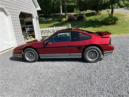 1987 Pontiac Fiero (CC-1735406) for sale in Belleville, Pennsylvania