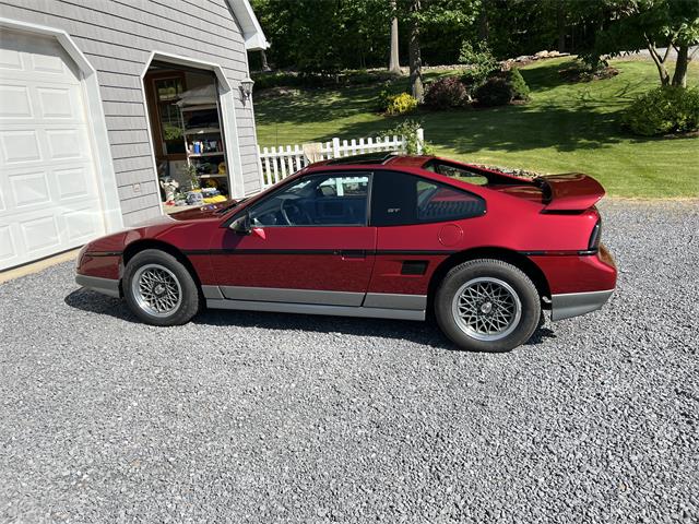 1987 Pontiac Fiero (CC-1735406) for sale in Belleville, Pennsylvania
