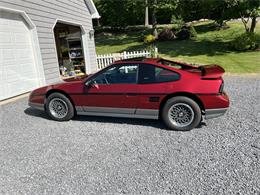 1987 Pontiac Fiero (CC-1735406) for sale in Belleville, Pennsylvania