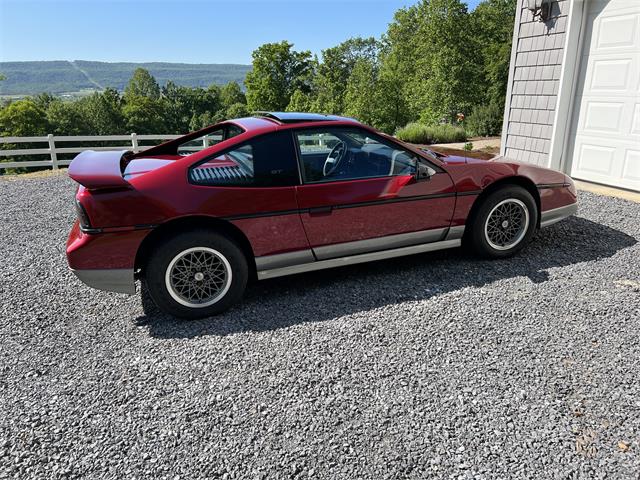 1987 Pontiac Fiero (CC-1735406) for sale in Belleville, Pennsylvania