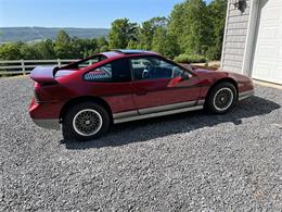 1987 Pontiac Fiero (CC-1735406) for sale in Belleville, Pennsylvania