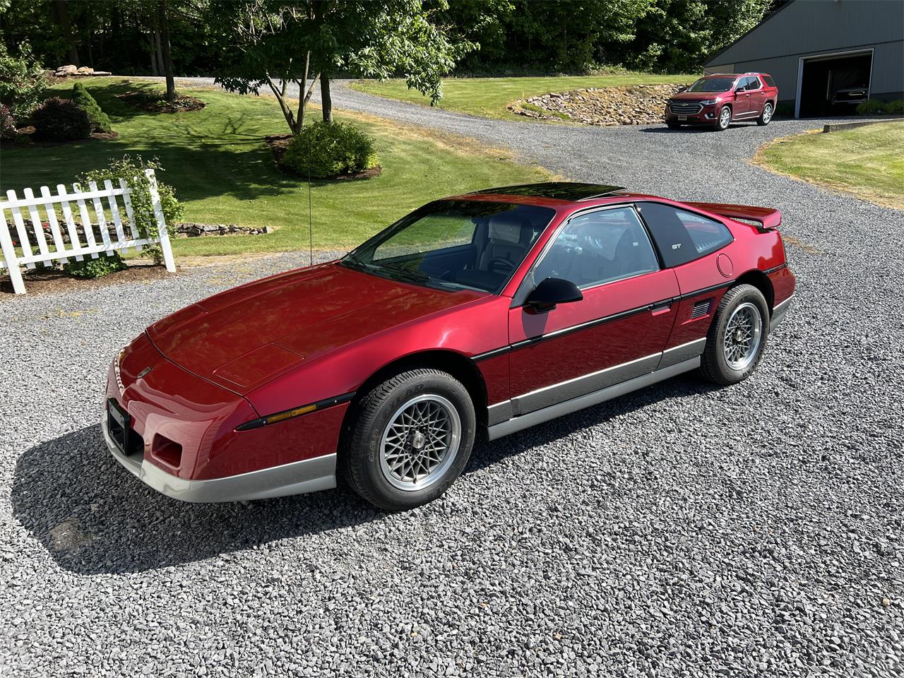 Pontiac Fiero For Sale Classiccars Com Cc