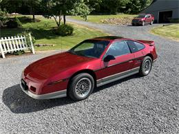 1987 Pontiac Fiero (CC-1735406) for sale in Belleville, Pennsylvania