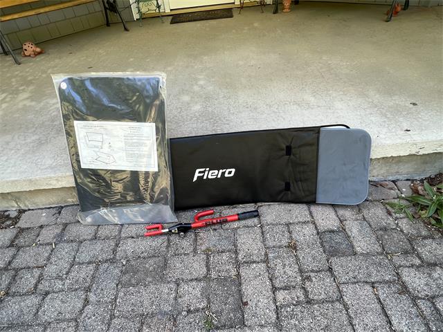 1987 Pontiac Fiero (CC-1735406) for sale in Belleville, Pennsylvania