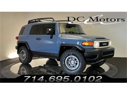 2014 Toyota FJ Cruiser (CC-1735410) for sale in Anaheim, California