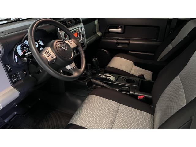 2014 Toyota FJ Cruiser (CC-1735410) for sale in Anaheim, California