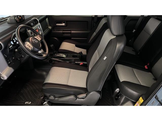 2014 Toyota FJ Cruiser (CC-1735410) for sale in Anaheim, California