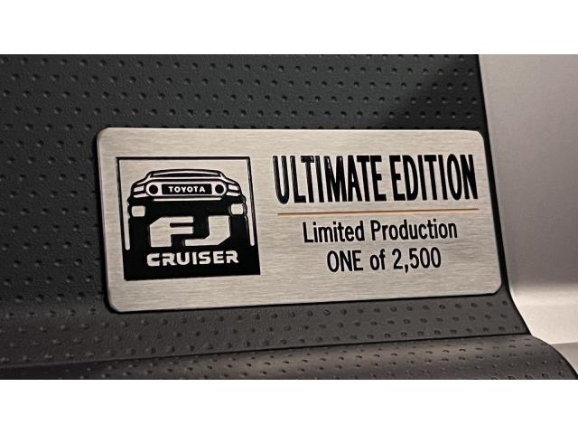 2014 Toyota FJ Cruiser (CC-1735410) for sale in Anaheim, California