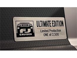 2014 Toyota FJ Cruiser (CC-1735410) for sale in Anaheim, California