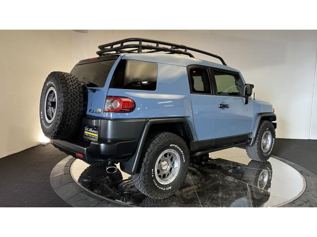 2014 Toyota FJ Cruiser (CC-1735410) for sale in Anaheim, California