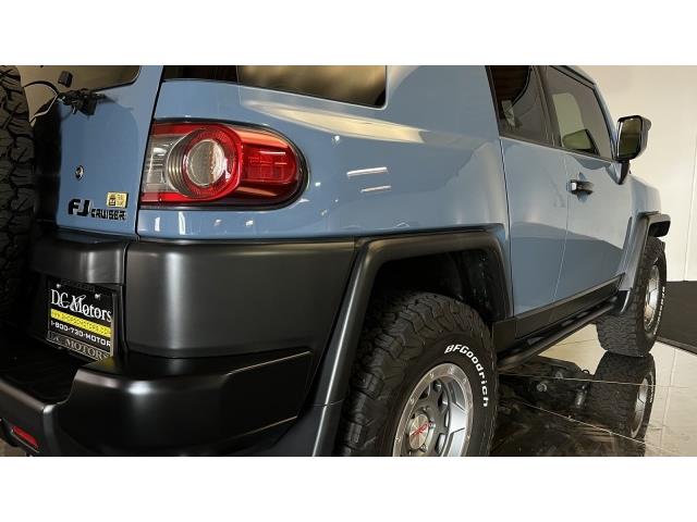 2014 Toyota FJ Cruiser (CC-1735410) for sale in Anaheim, California