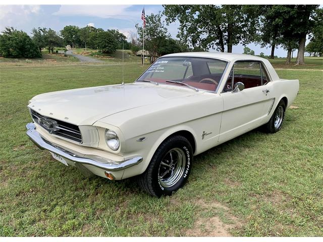 1965 Ford Mustang (CC-1735415) for sale in Denison, Texas