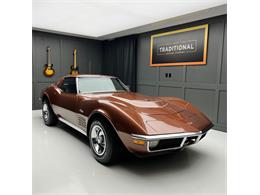 1972 Chevrolet Corvette Stingray (CC-1735416) for sale in Fergus, Ontario