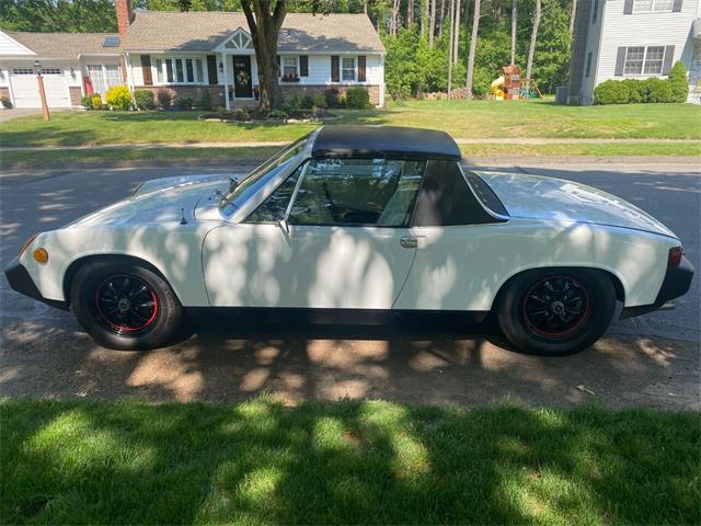 1976 Porsche 914 (CC-1735425) for sale in Easton, Maryland
