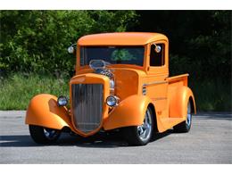 1935 International 1/2 Ton Pickup (CC-1735427) for sale in Elyria, Ohio