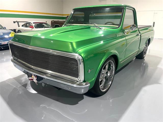 1970 Chevrolet C10 (CC-1735431) for sale in Savannah, Georgia