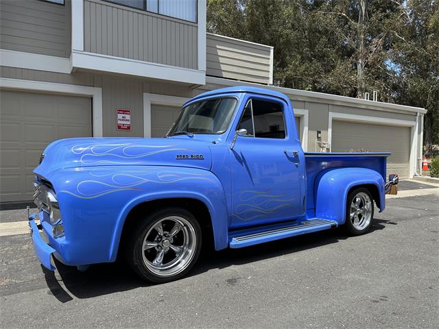 1955 Ford F100 (CC-1730545) for sale in Oakland, California