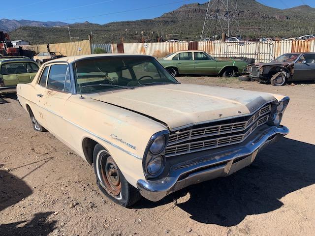 1967 Ford Custom (CC-1735456) for sale in Phoenix, Arizona