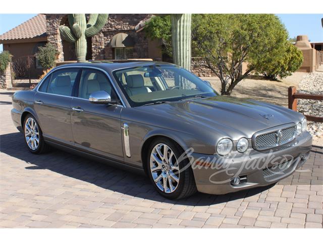 2008 Jaguar XJ (CC-1735462) for sale in Las Vegas, Nevada