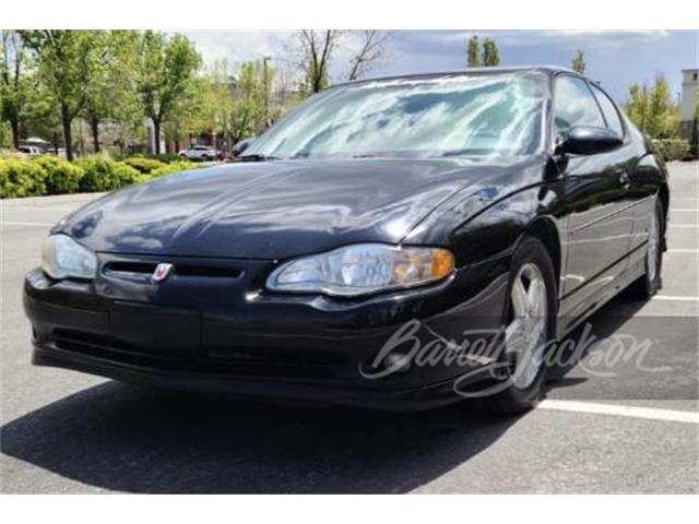 2004 Chevrolet Monte Carlo SS (CC-1735466) for sale in Las Vegas, Nevada