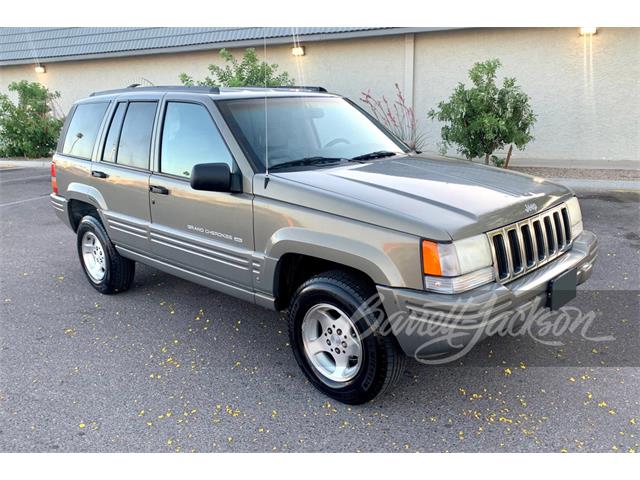 1998 Jeep Grand Cherokee For Sale