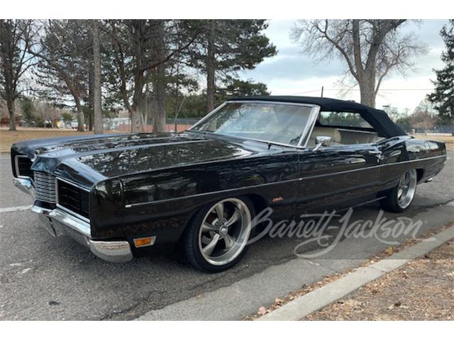 1970 Ford Galaxie XL (CC-1735477) for sale in Las Vegas, Nevada