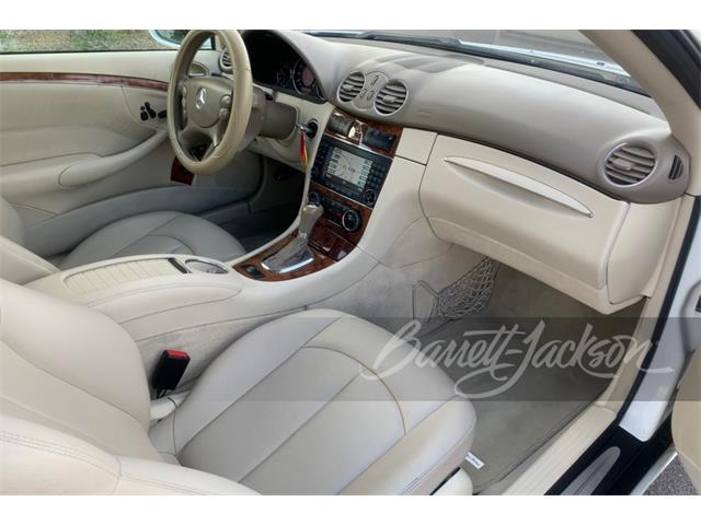 2008 Mercedes-Benz CLK350 (CC-1735479) for sale in Las Vegas, Nevada