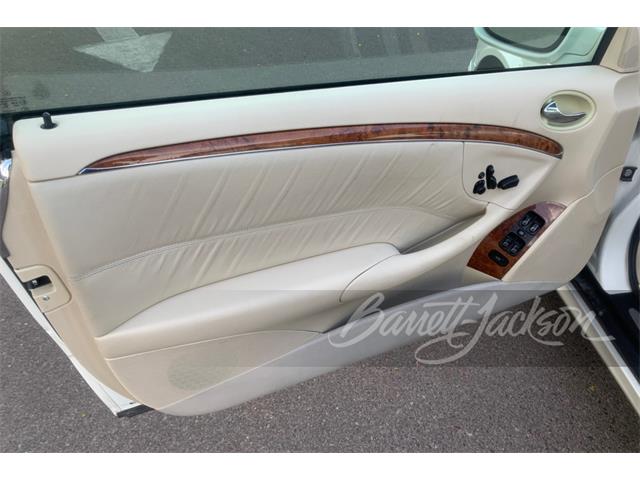 2008 Mercedes-Benz CLK350 (CC-1735479) for sale in Las Vegas, Nevada
