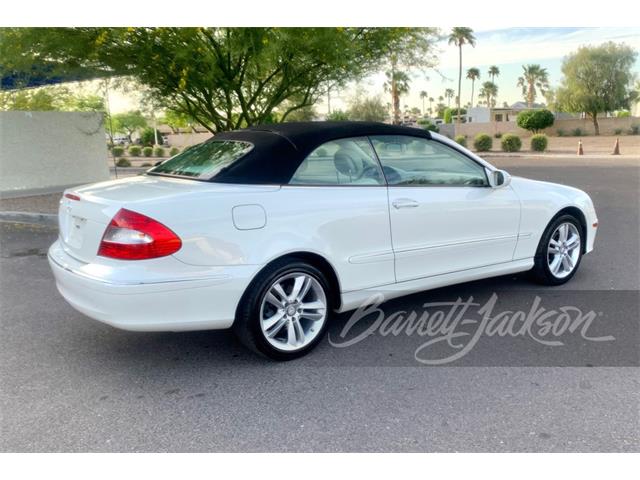 2008 Mercedes-Benz CLK350 (CC-1735479) for sale in Las Vegas, Nevada