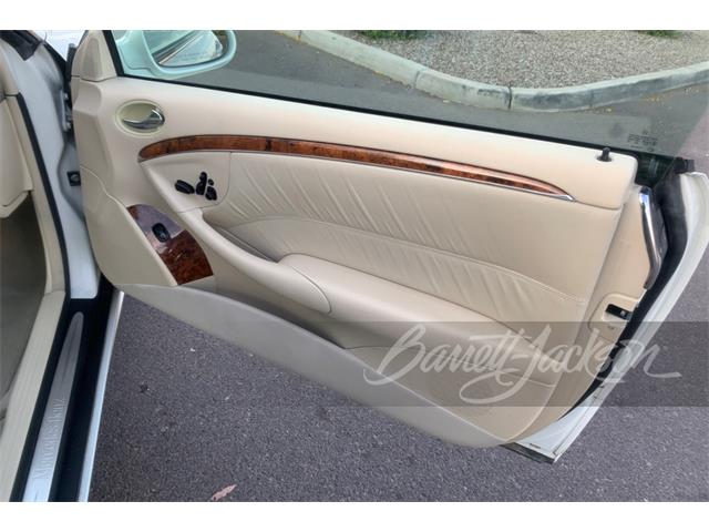 2008 Mercedes-Benz CLK350 (CC-1735479) for sale in Las Vegas, Nevada