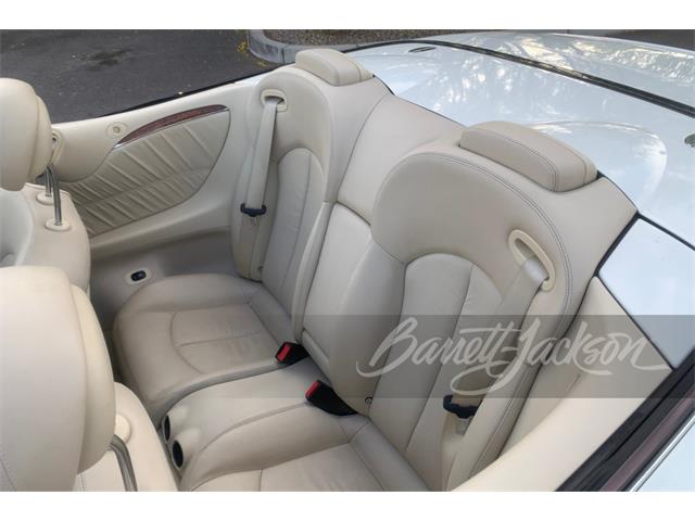 2008 Mercedes-Benz CLK350 (CC-1735479) for sale in Las Vegas, Nevada