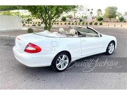 2008 Mercedes-Benz CLK350 (CC-1735479) for sale in Las Vegas, Nevada