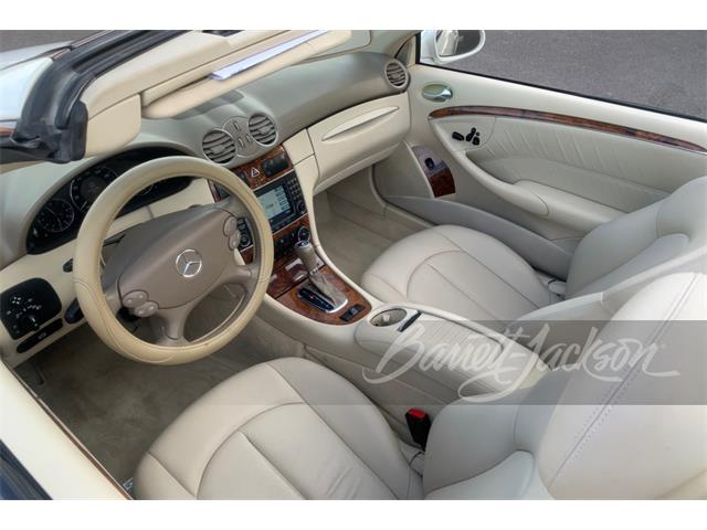 2008 Mercedes-Benz CLK350 (CC-1735479) for sale in Las Vegas, Nevada