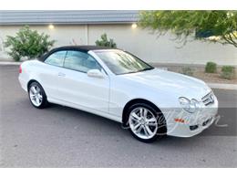 2008 Mercedes-Benz CLK350 (CC-1735479) for sale in Las Vegas, Nevada