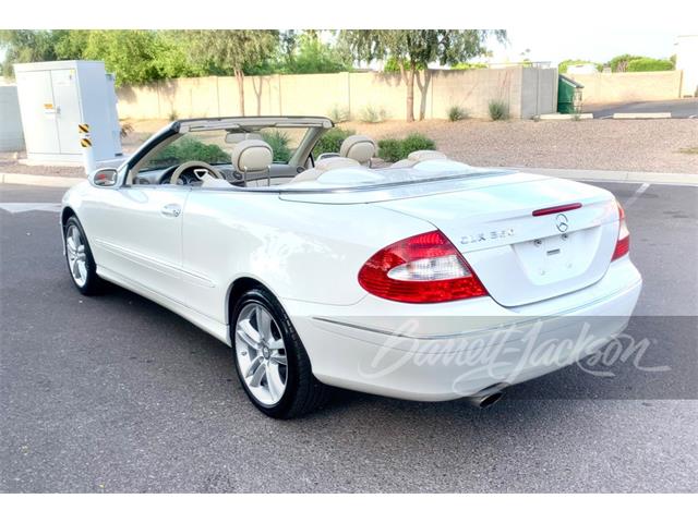 2008 Mercedes-Benz CLK350 (CC-1735479) for sale in Las Vegas, Nevada