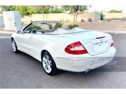 2008 Mercedes-Benz CLK350 (CC-1735479) for sale in Las Vegas, Nevada