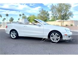 2008 Mercedes-Benz CLK350 (CC-1735479) for sale in Las Vegas, Nevada