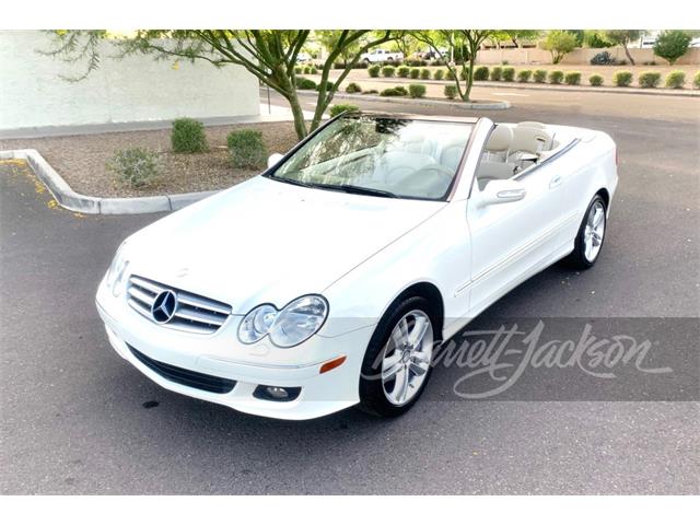 2008 Mercedes-Benz CLK350 (CC-1735479) for sale in Las Vegas, Nevada