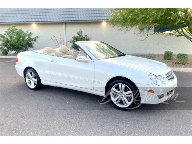 2008 Mercedes-Benz CLK350 (CC-1735479) for sale in Las Vegas, Nevada