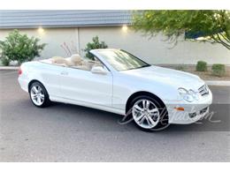 2008 Mercedes-Benz CLK350 (CC-1735479) for sale in Las Vegas, Nevada