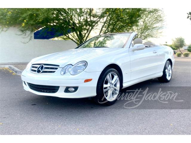 2008 Mercedes-Benz CLK350 (CC-1735479) for sale in Las Vegas, Nevada