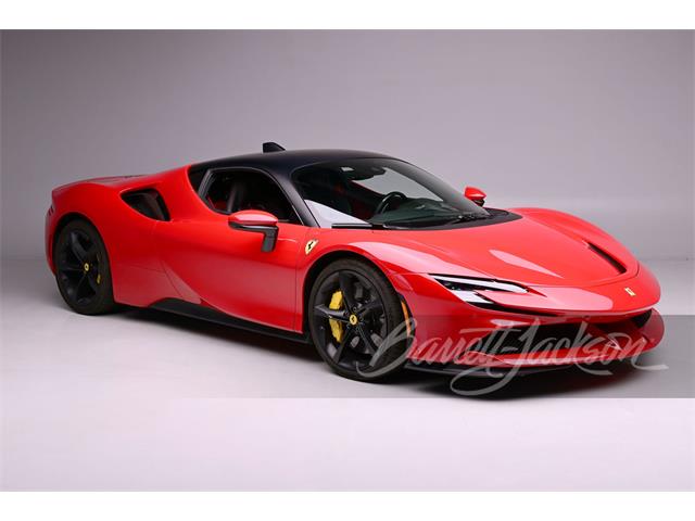 2021 Ferrari SF90 (CC-1735485) for sale in Las Vegas, Nevada