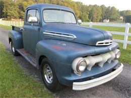 1951 Ford F1 (CC-1735490) for sale in Fayetteville, Georgia