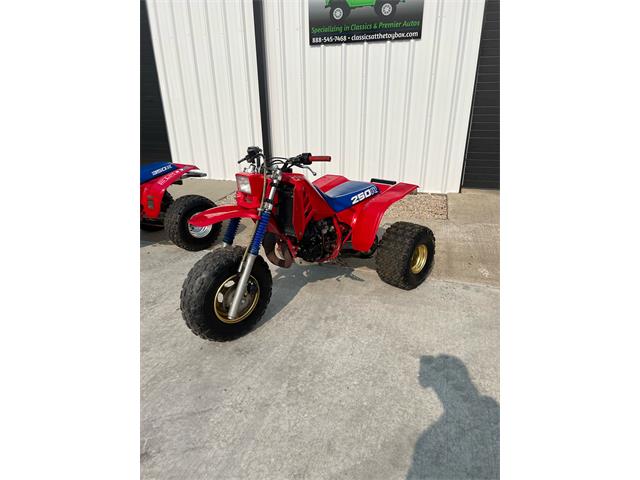 1985 Honda Motorcycle (CC-1735494) for sale in POPLAR BLUFF, Missouri