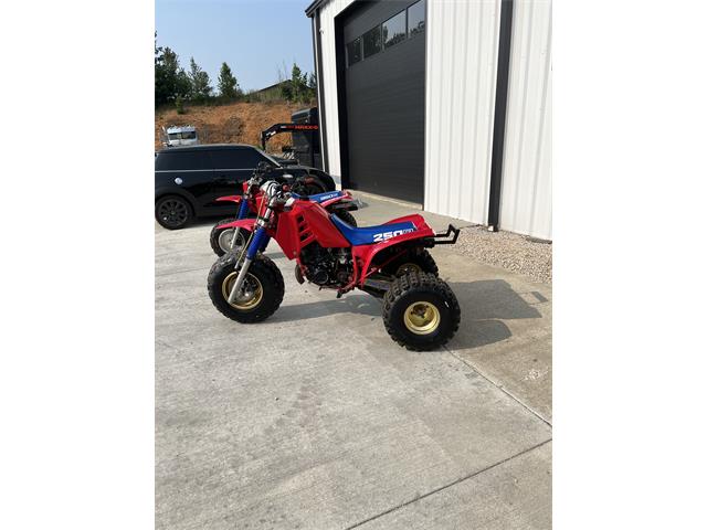 1985 Honda Motorcycle (CC-1735494) for sale in POPLAR BLUFF, Missouri