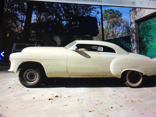 1948 Cadillac 2-Dr Coupe (CC-1735496) for sale in Gilmer , Texas