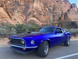 1969 Ford Mustang (CC-1735497) for sale in St. George, Utah