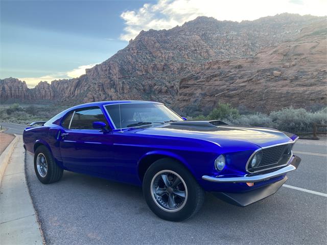 1969 Ford Mustang (CC-1735497) for sale in St. George, Utah