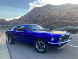 1969 Ford Mustang (CC-1735497) for sale in St. George, Utah