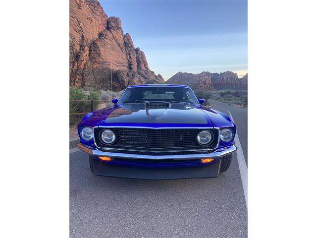 1969 Ford Mustang (CC-1735497) for sale in St. George, Utah